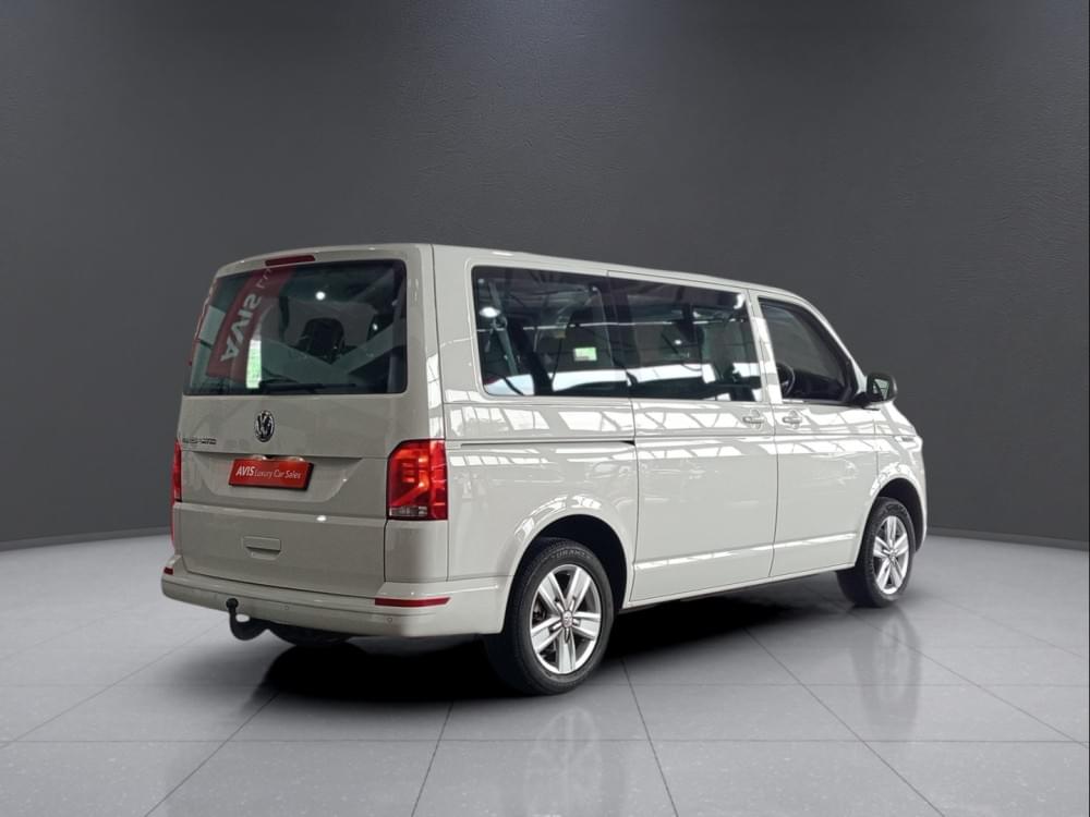 Volkswagen T6.1 Kombi 2.0 Tdi Trendline Dsg