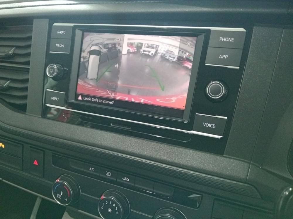 Volkswagen T6.1 Kombi 2.0 Tdi Trendline Dsg