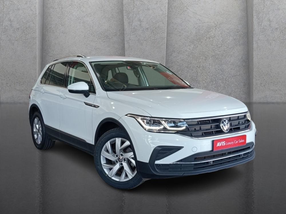 Volkswagen Tiguan 1.4 Tsi Life