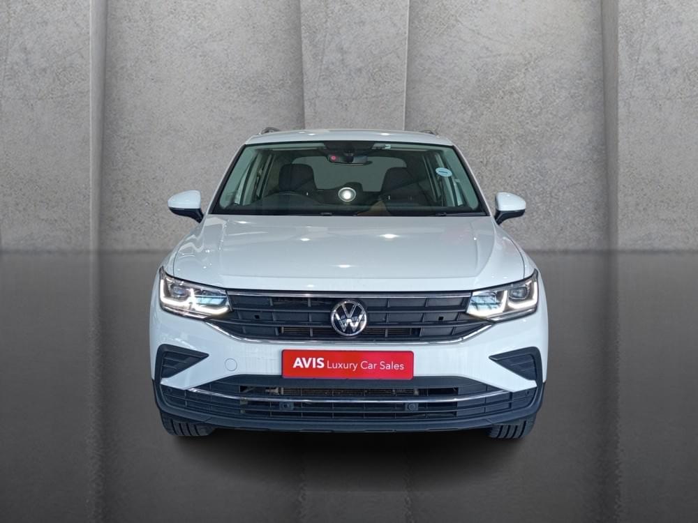 Volkswagen Tiguan 1.4 Tsi Life
