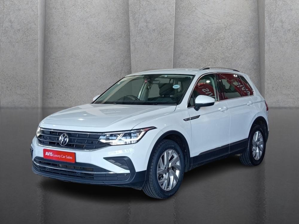 Volkswagen Tiguan 1.4 Tsi Life