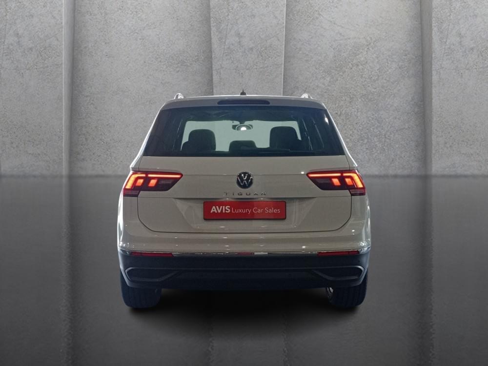 Volkswagen Tiguan 1.4 Tsi Life