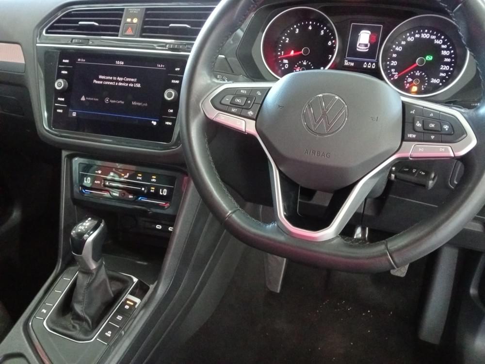 Volkswagen Tiguan 1.4 Tsi Life