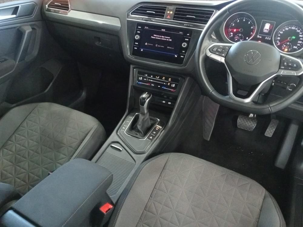 Volkswagen Tiguan 1.4 Tsi Life