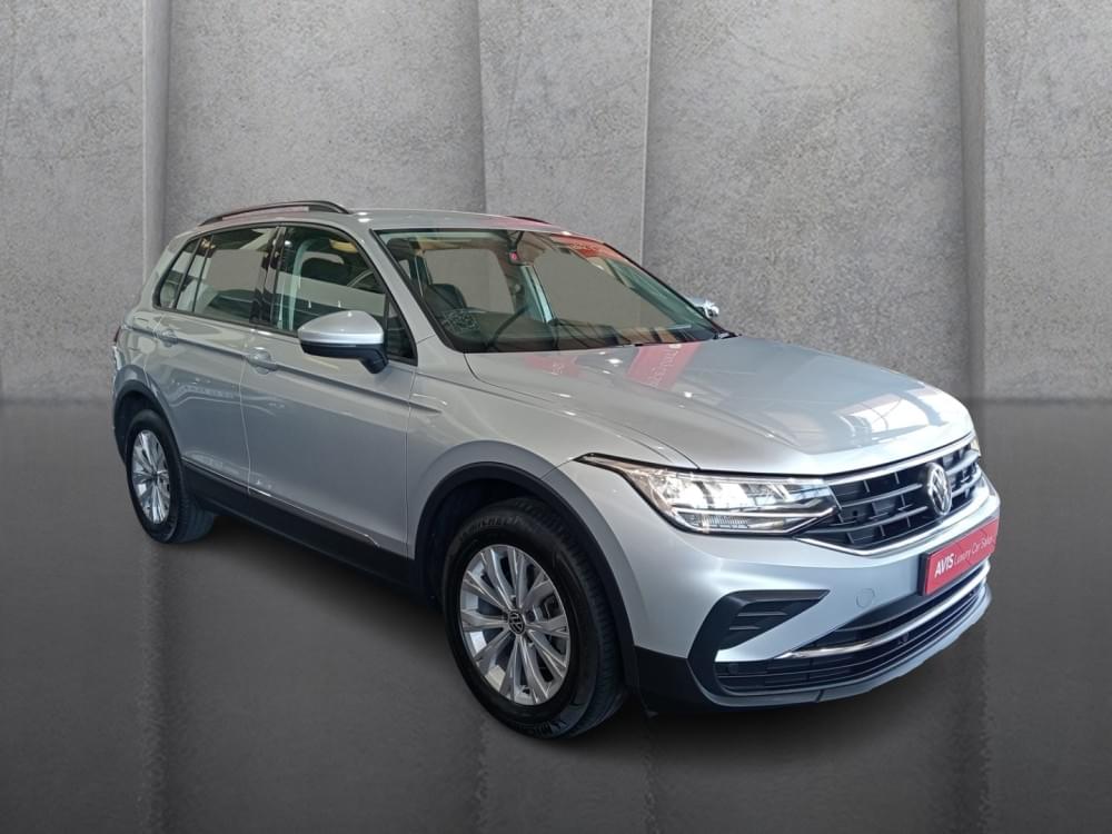 Volkswagen Tiguan 1.4 Tsi