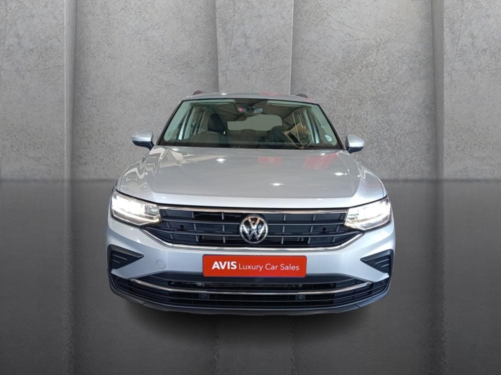 Volkswagen Tiguan 1.4 Tsi