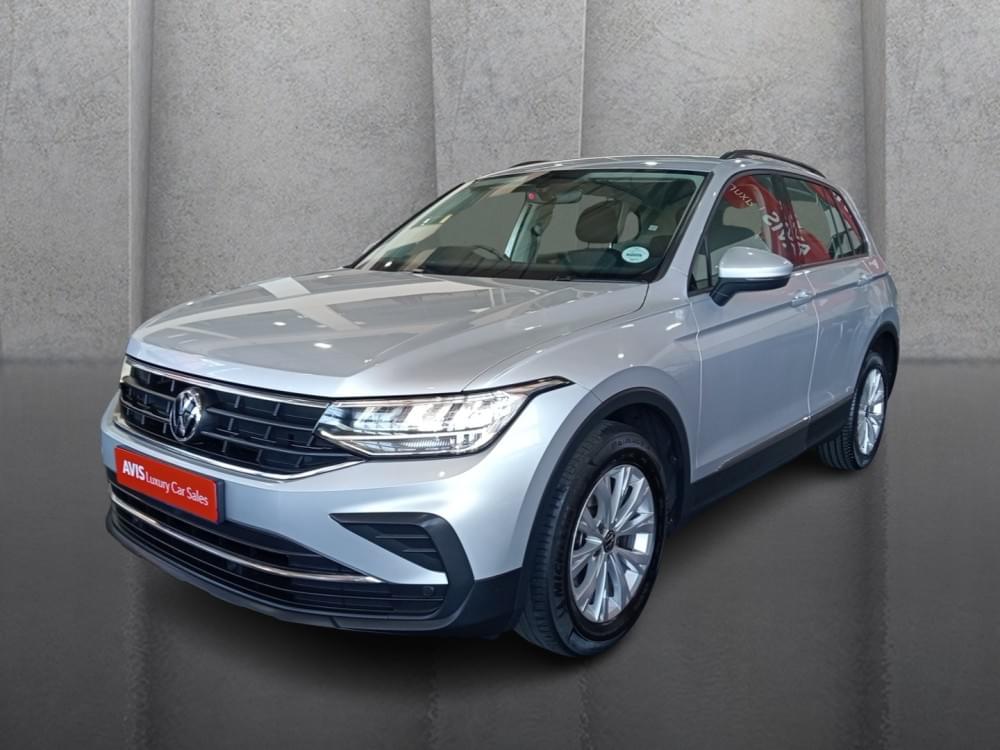 Volkswagen Tiguan 1.4 Tsi