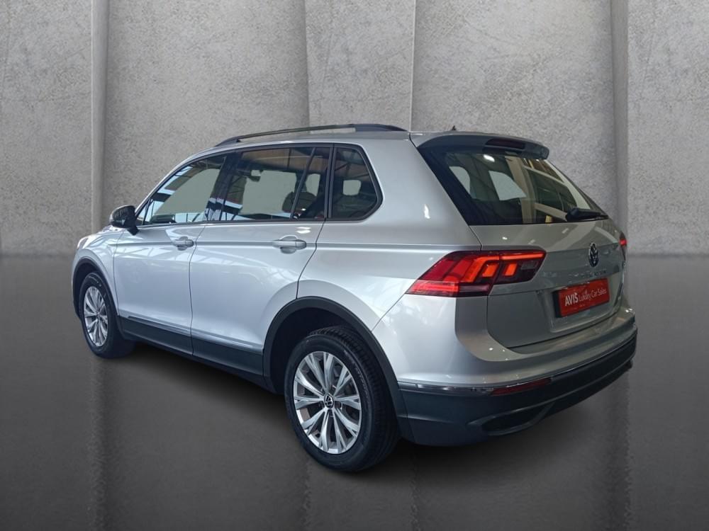 Volkswagen Tiguan 1.4 Tsi