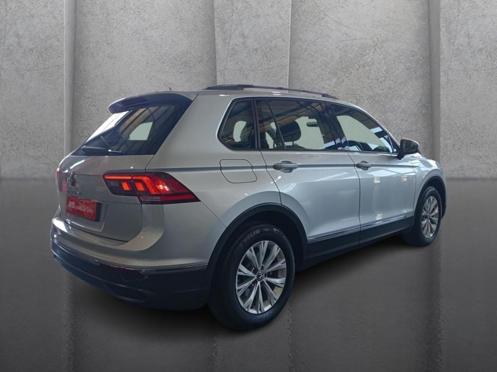 Volkswagen Tiguan 1.4 Tsi