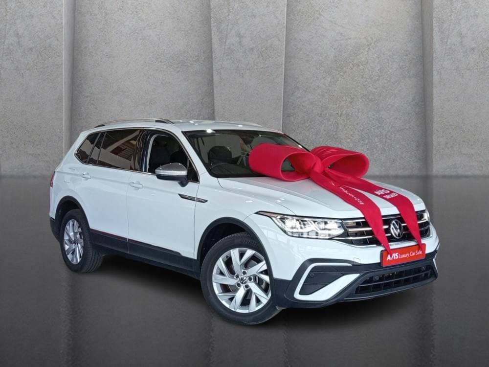 Volkswagen Tiguan Allspace 1.4 Tsi Life