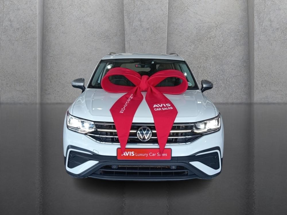 Volkswagen Tiguan Allspace 1.4 Tsi Life