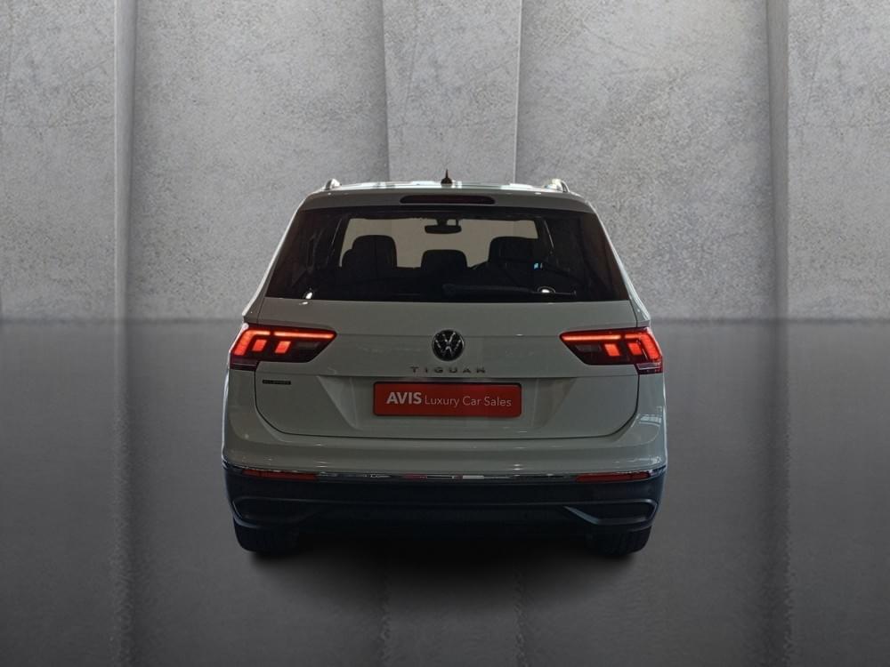 Volkswagen Tiguan Allspace 1.4 Tsi Life