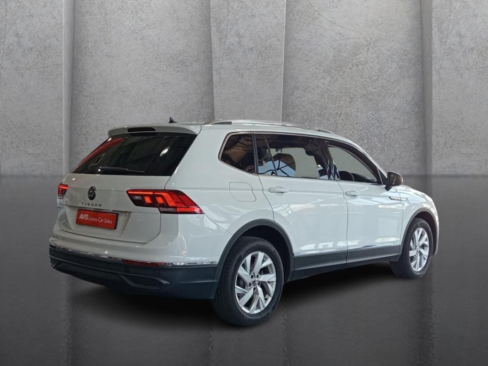 Volkswagen Tiguan Allspace 1.4 Tsi Life