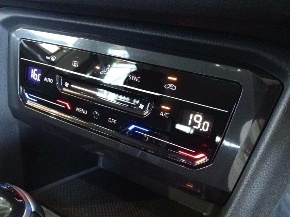 Volkswagen Tiguan Allspace 1.4 Tsi Life