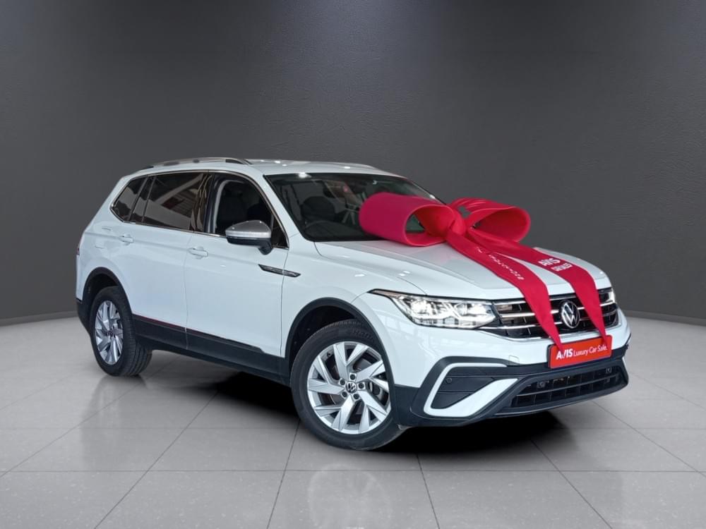 Volkswagen Tiguan Allspace 1.4 Tsi Life