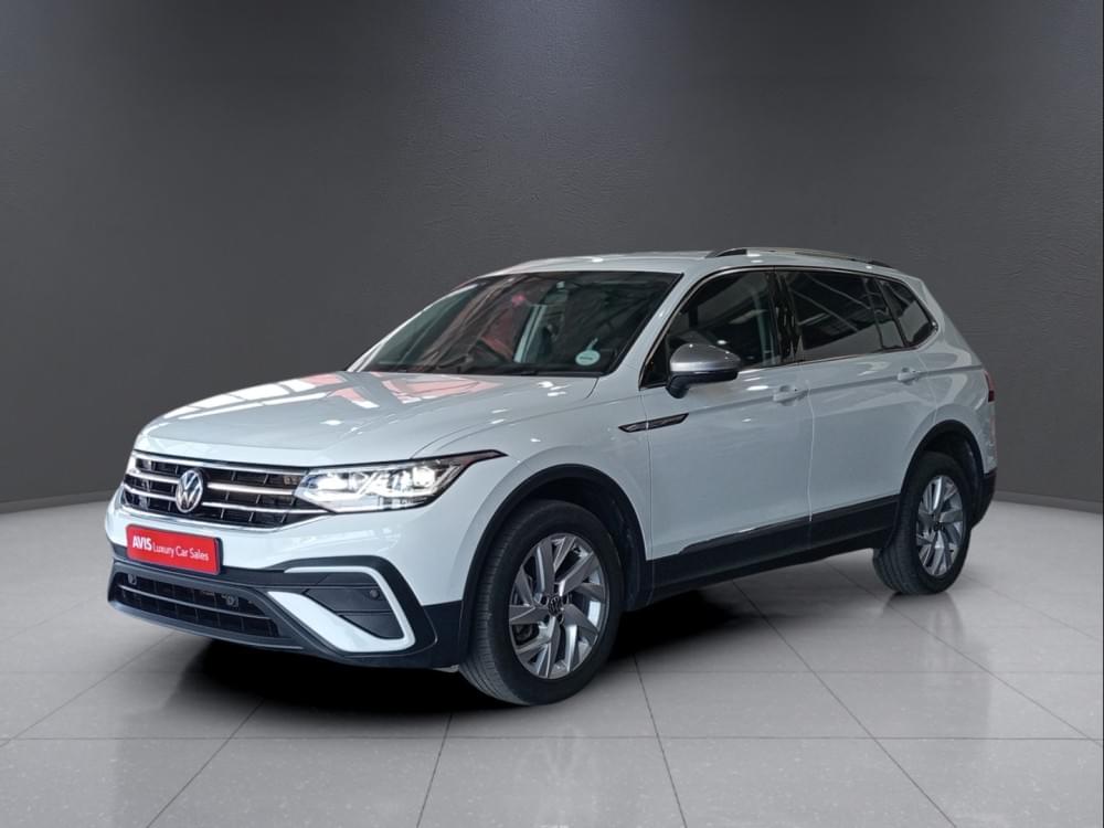 Volkswagen Tiguan Allspace 1.4 Tsi Life