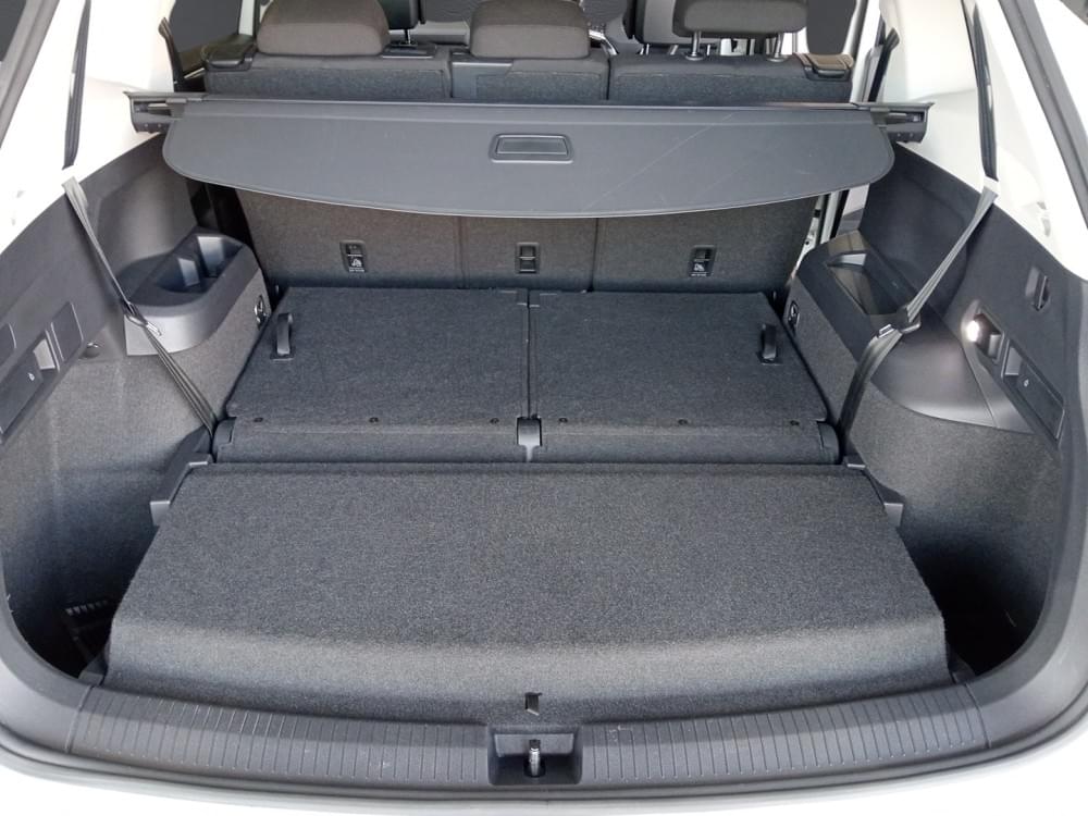 Volkswagen Tiguan Allspace 1.4 Tsi Life