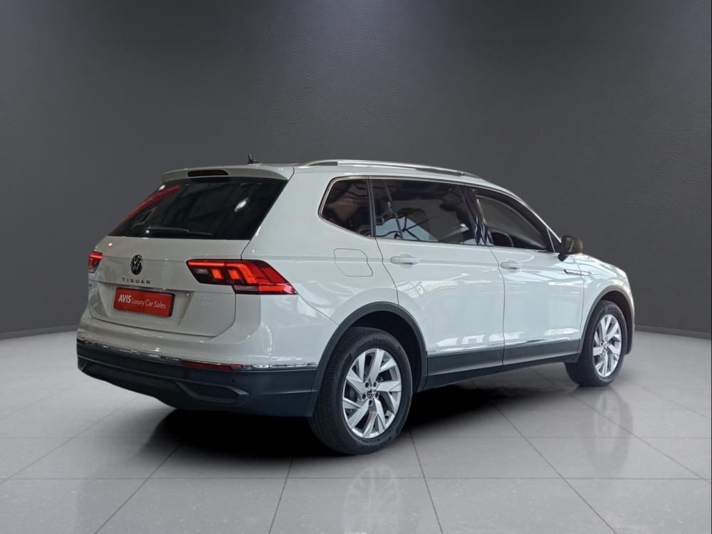 Volkswagen Tiguan Allspace 1.4 Tsi Life