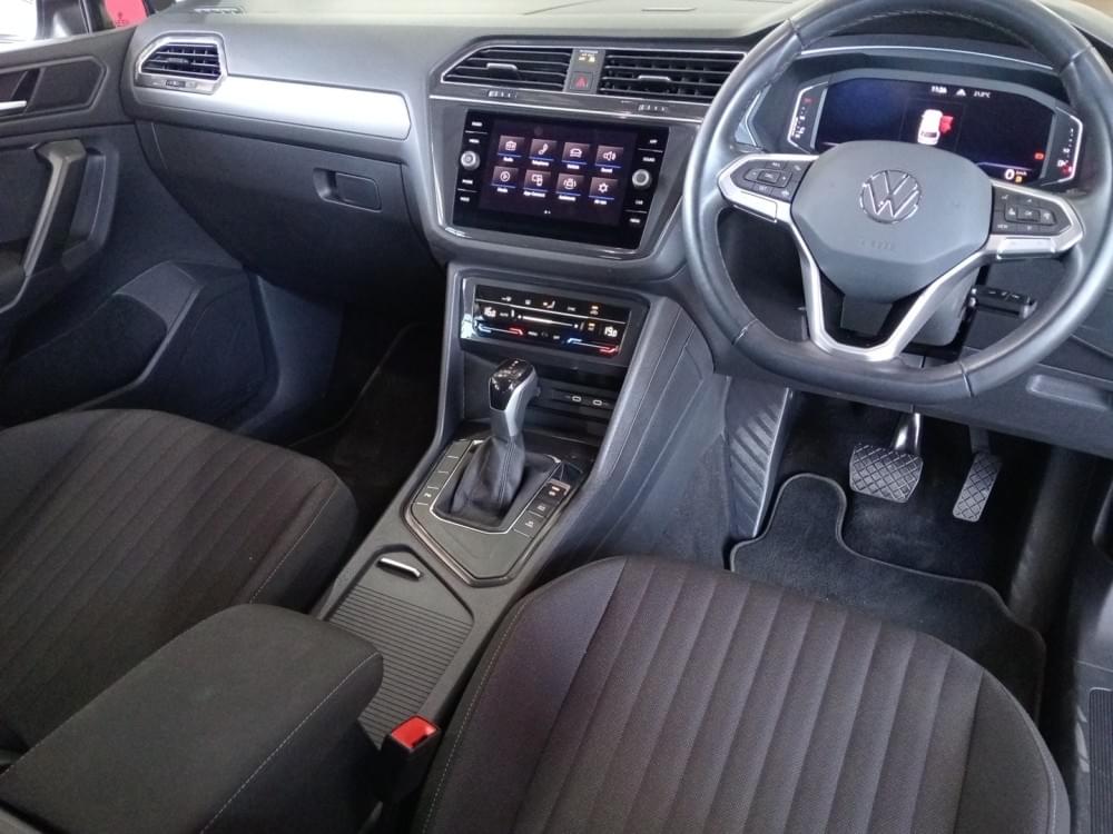 Volkswagen Tiguan Allspace 1.4 Tsi Life