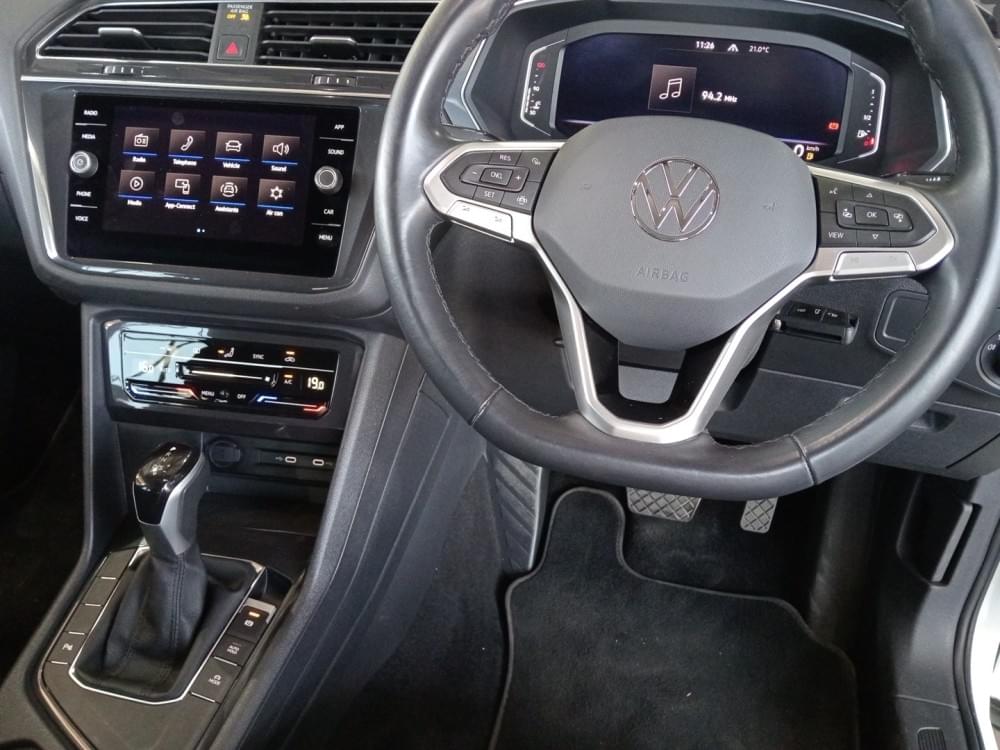 Volkswagen Tiguan Allspace 1.4 Tsi Life