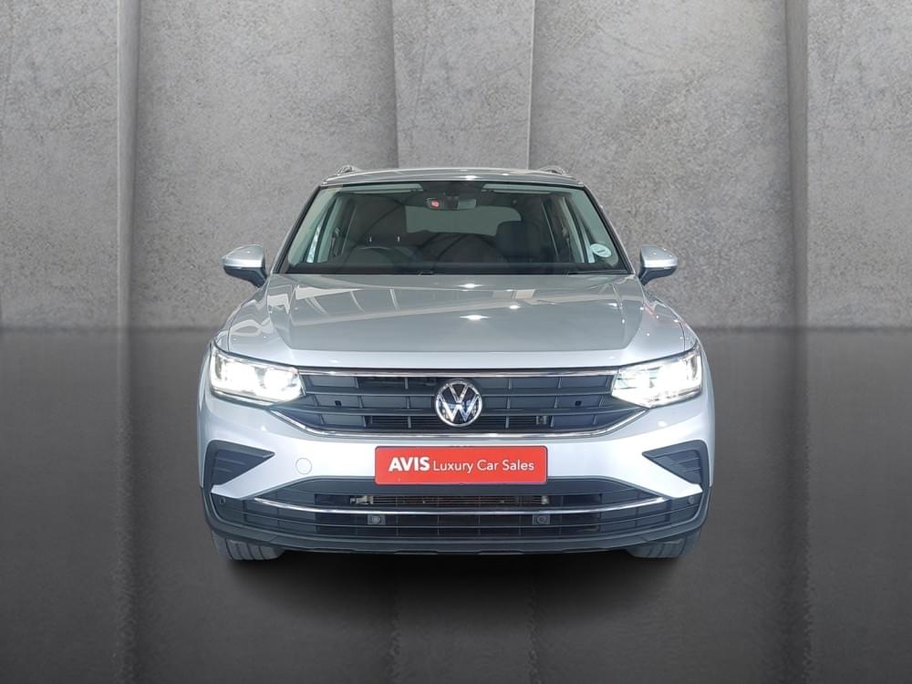 Volkswagen Tiguan 1.4 Tsi Life