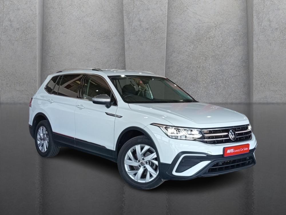 Volkswagen Tiguan Allspace 1.4 Tsi Life