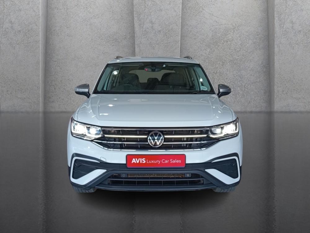 Volkswagen Tiguan Allspace 1.4 Tsi Life