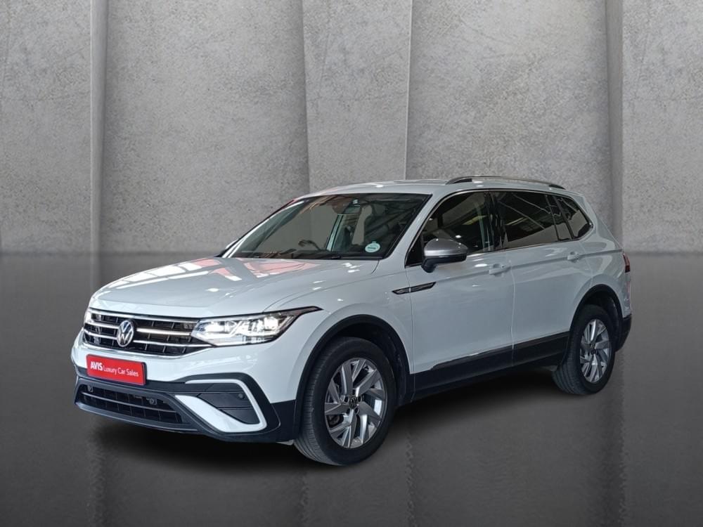 Volkswagen Tiguan Allspace 1.4 Tsi Life