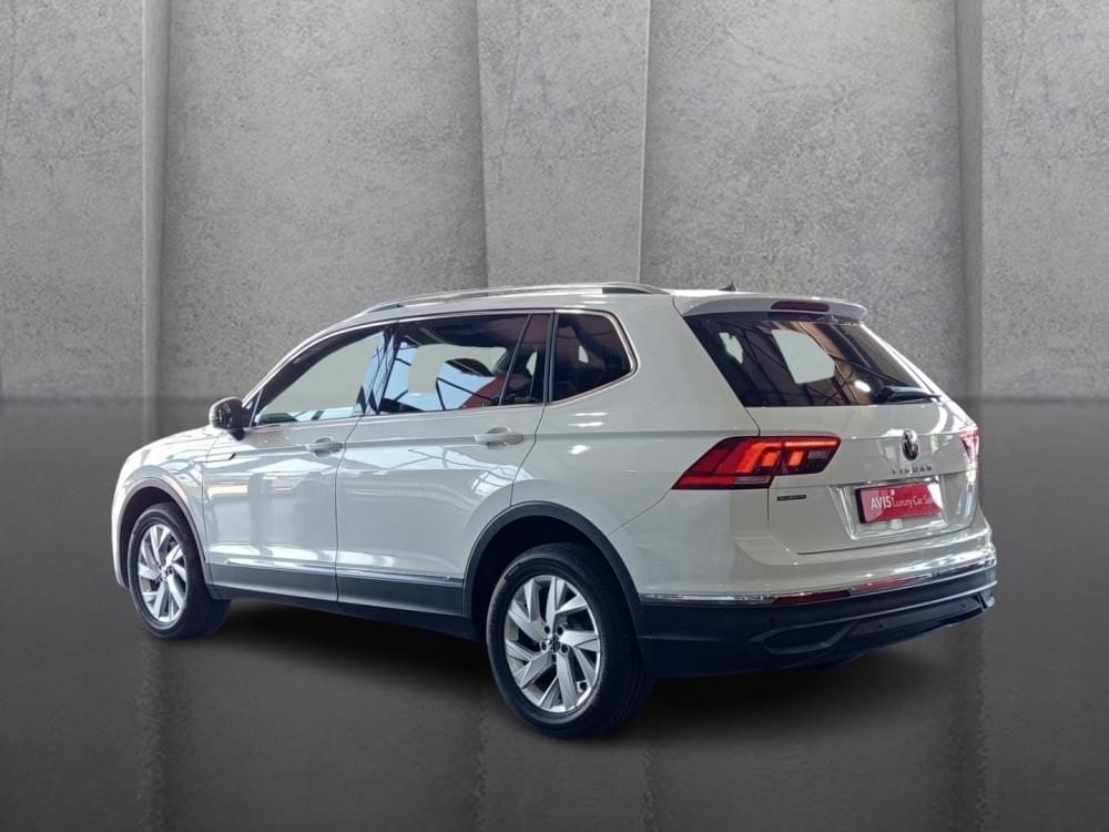 Volkswagen Tiguan Allspace 1.4 Tsi Life