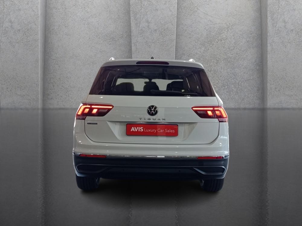 Volkswagen Tiguan Allspace 1.4 Tsi Life