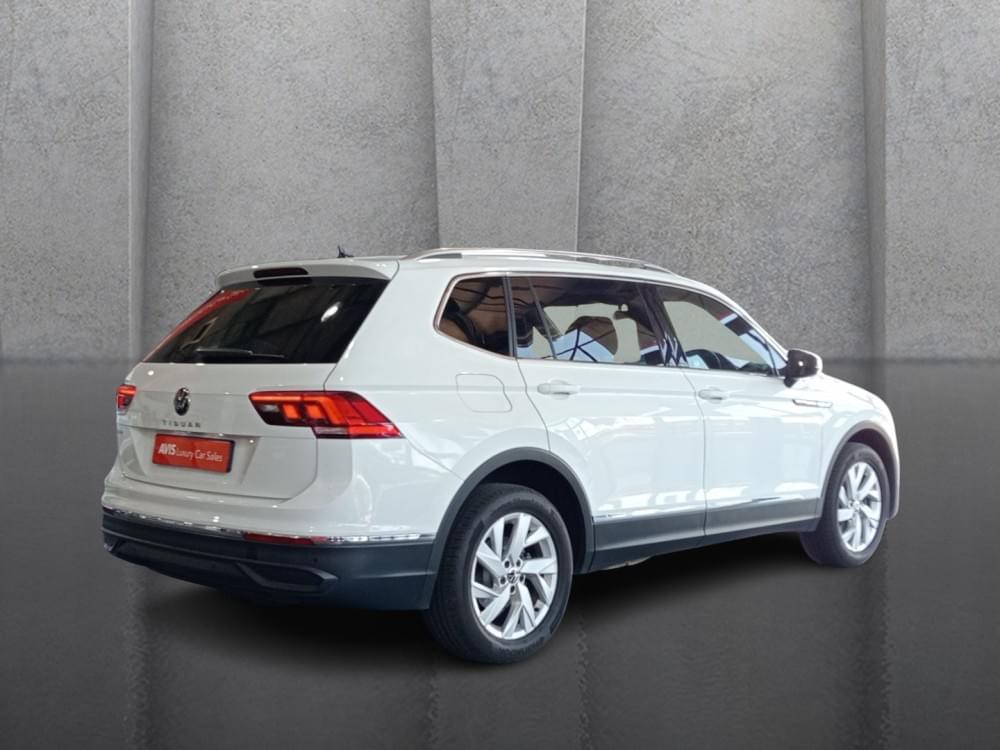 Volkswagen Tiguan Allspace 1.4 Tsi Life