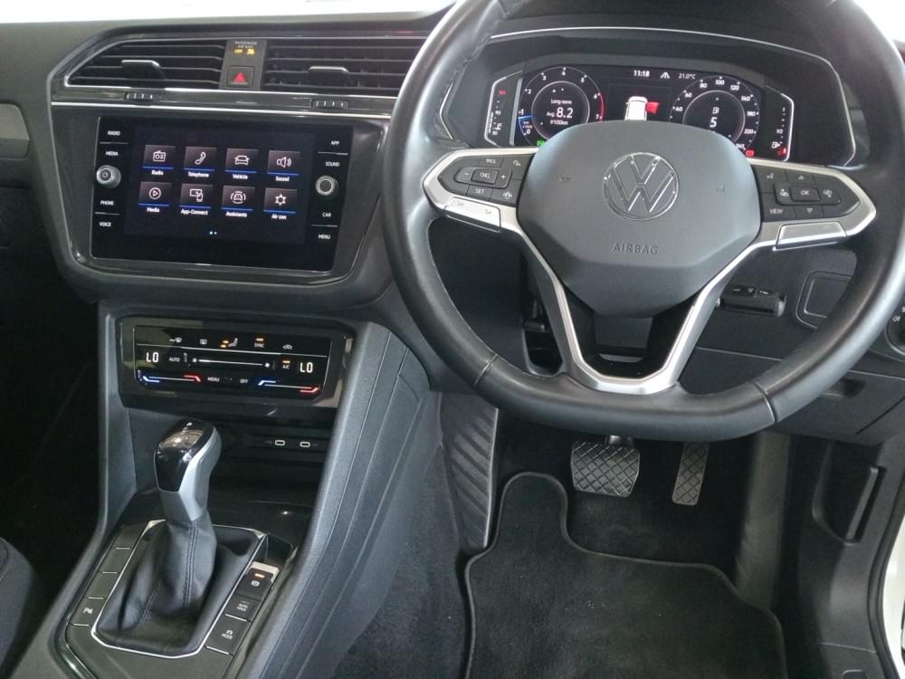 Volkswagen Tiguan Allspace 1.4 Tsi Life