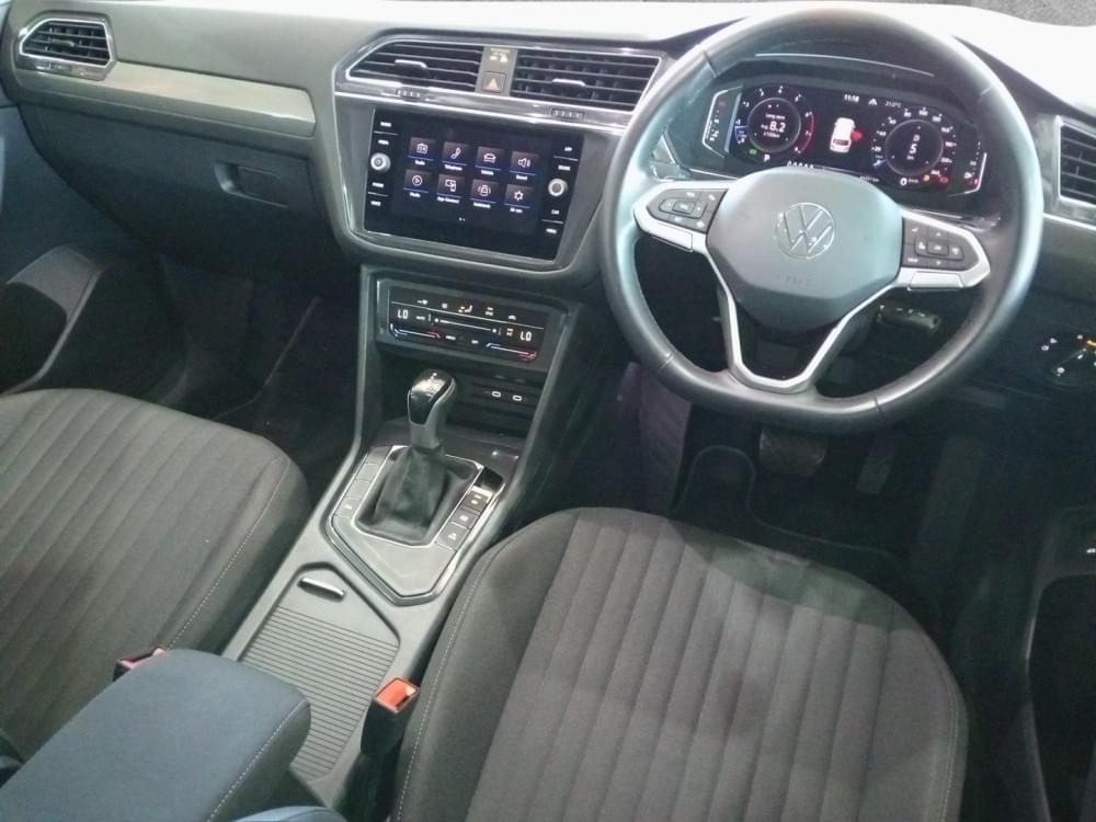 Volkswagen Tiguan Allspace 1.4 Tsi Life