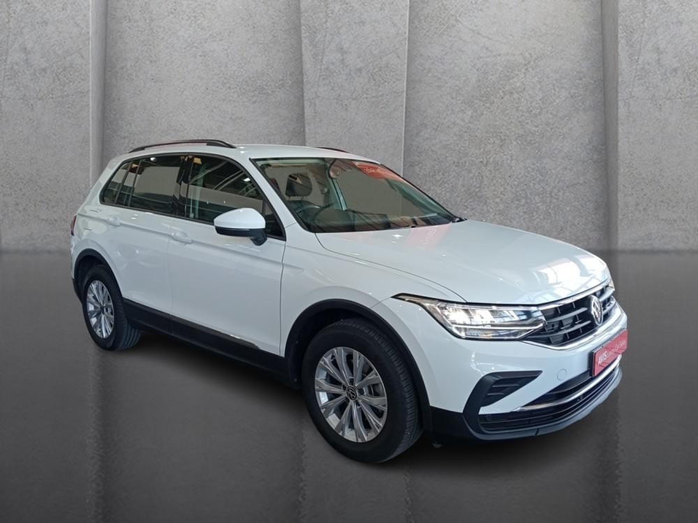 Volkswagen Tiguan 1.4 Tsi