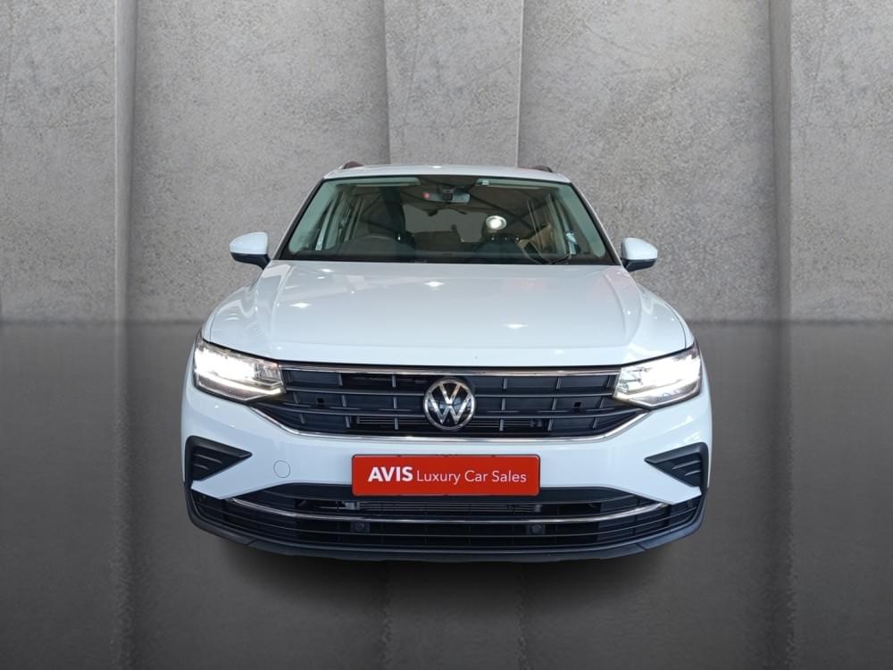 Volkswagen Tiguan 1.4 Tsi