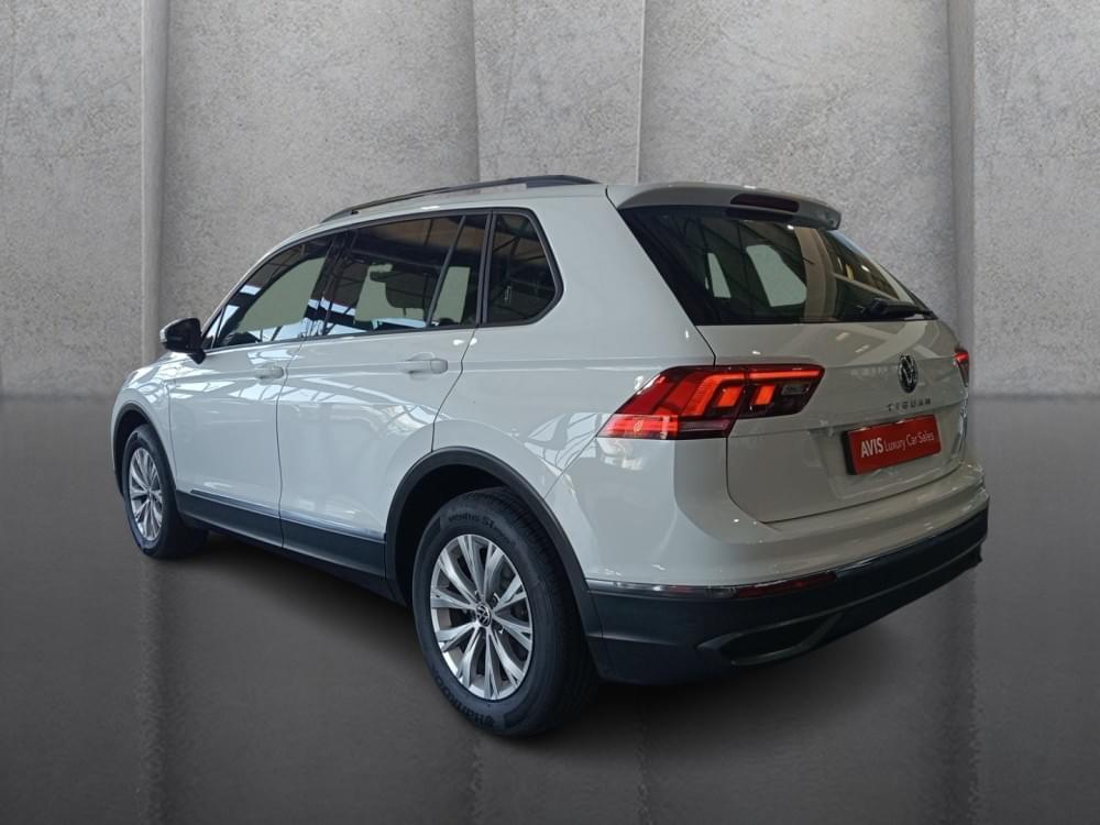 Volkswagen Tiguan 1.4 Tsi