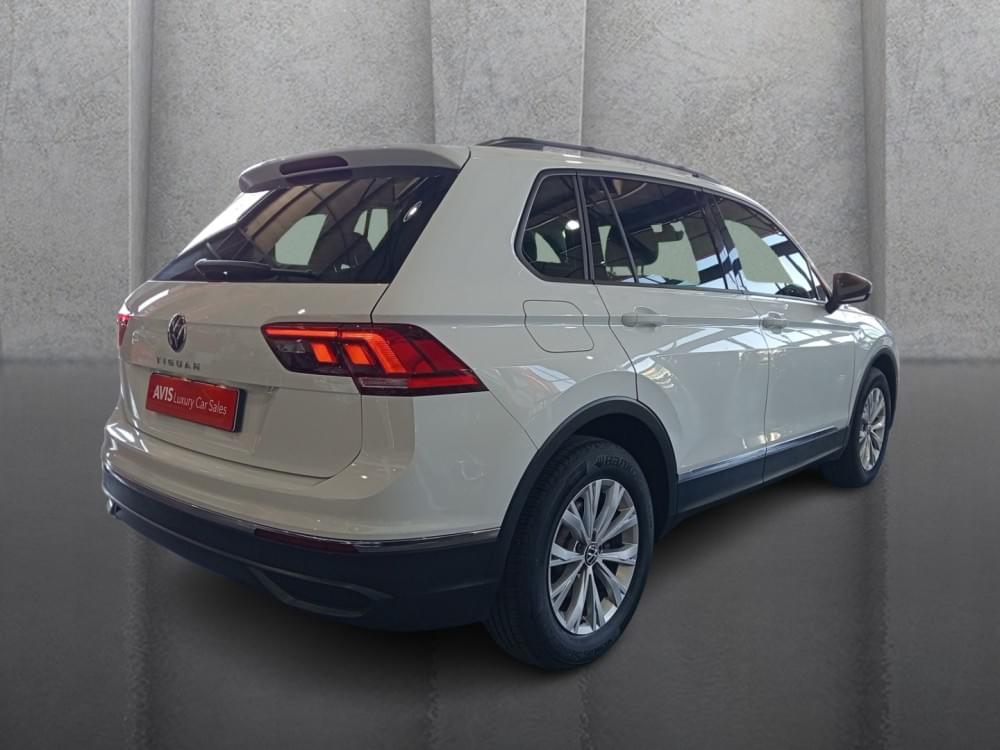 Volkswagen Tiguan 1.4 Tsi