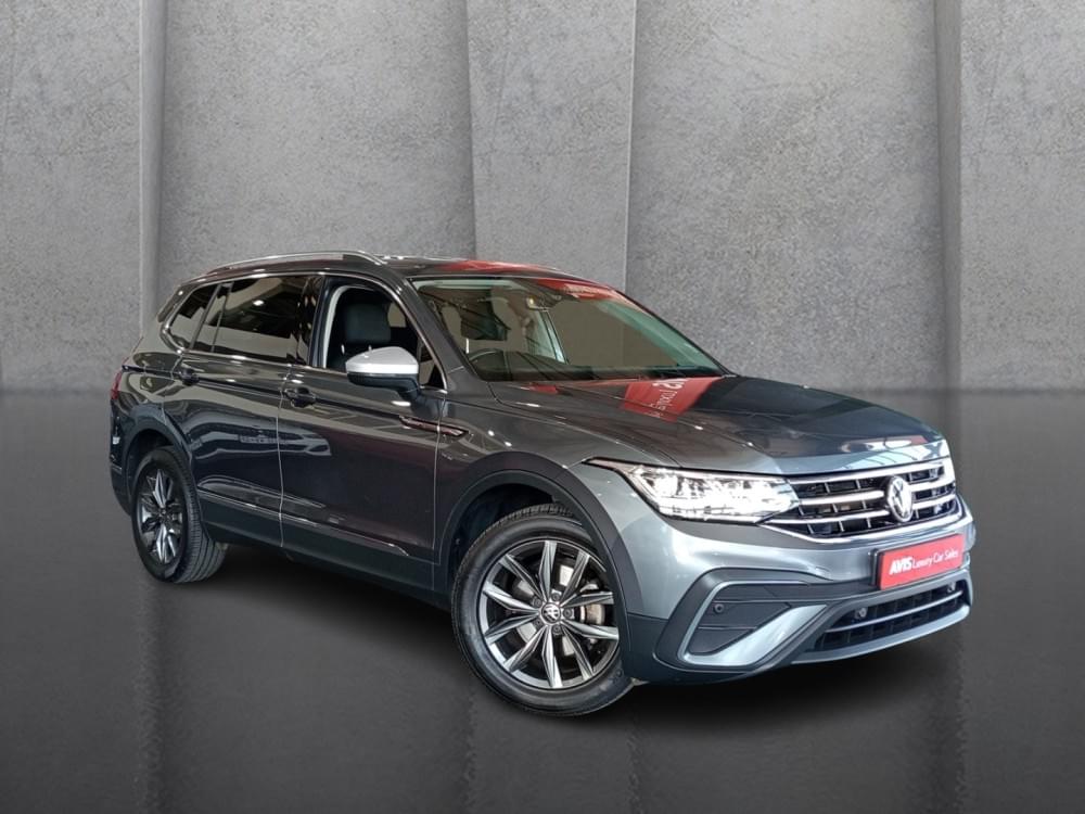 Volkswagen Tiguan Allspace 1.4 Tsi Life Dsg