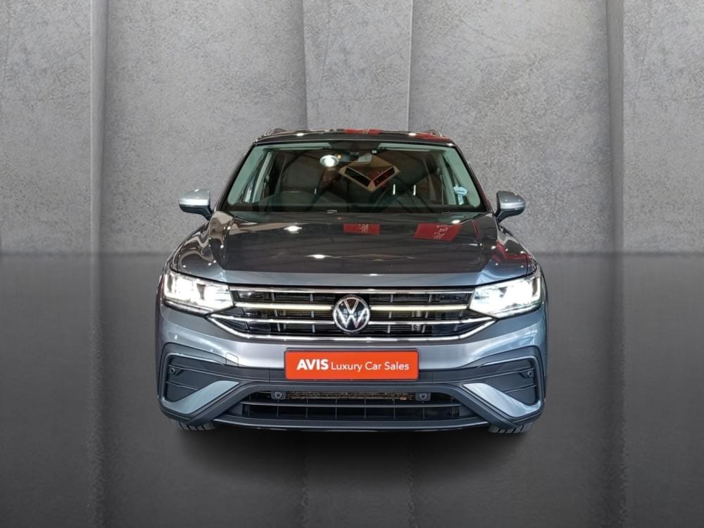 Volkswagen Tiguan Allspace 1.4 Tsi Life Dsg
