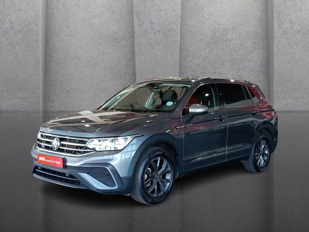 Volkswagen Tiguan Allspace 1.4 Tsi Life Dsg