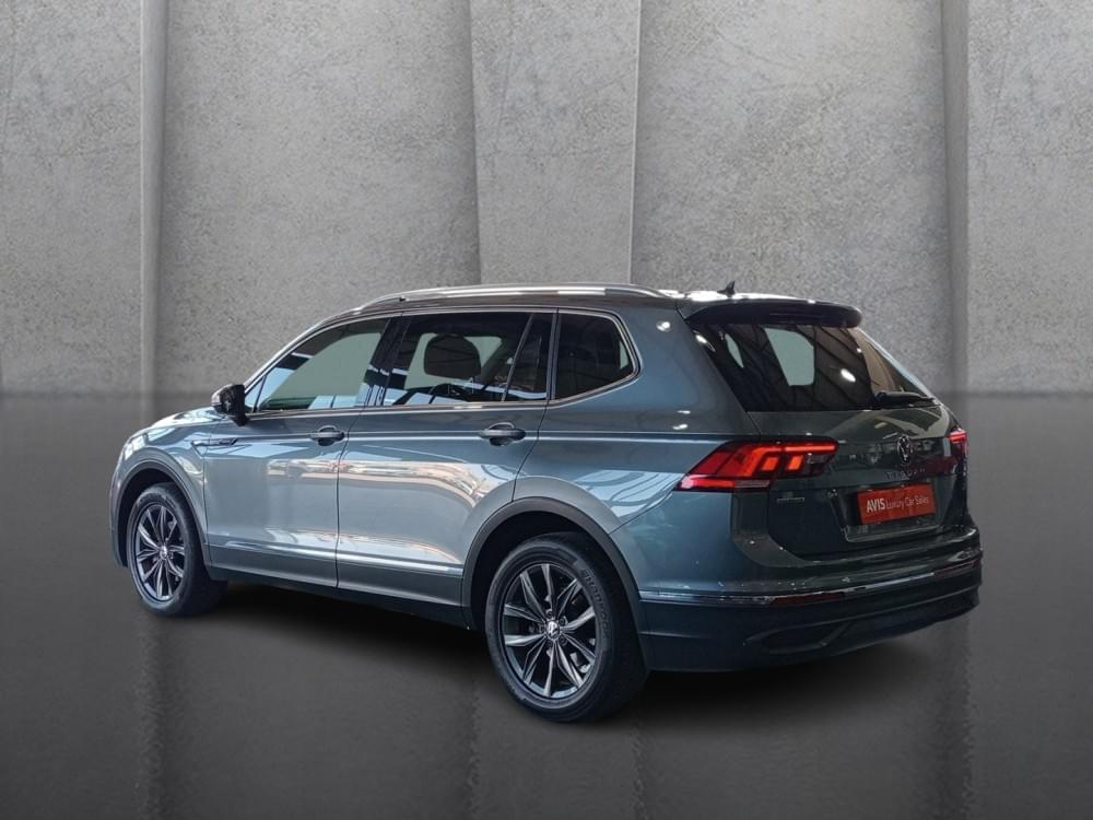 Volkswagen Tiguan Allspace 1.4 Tsi Life Dsg