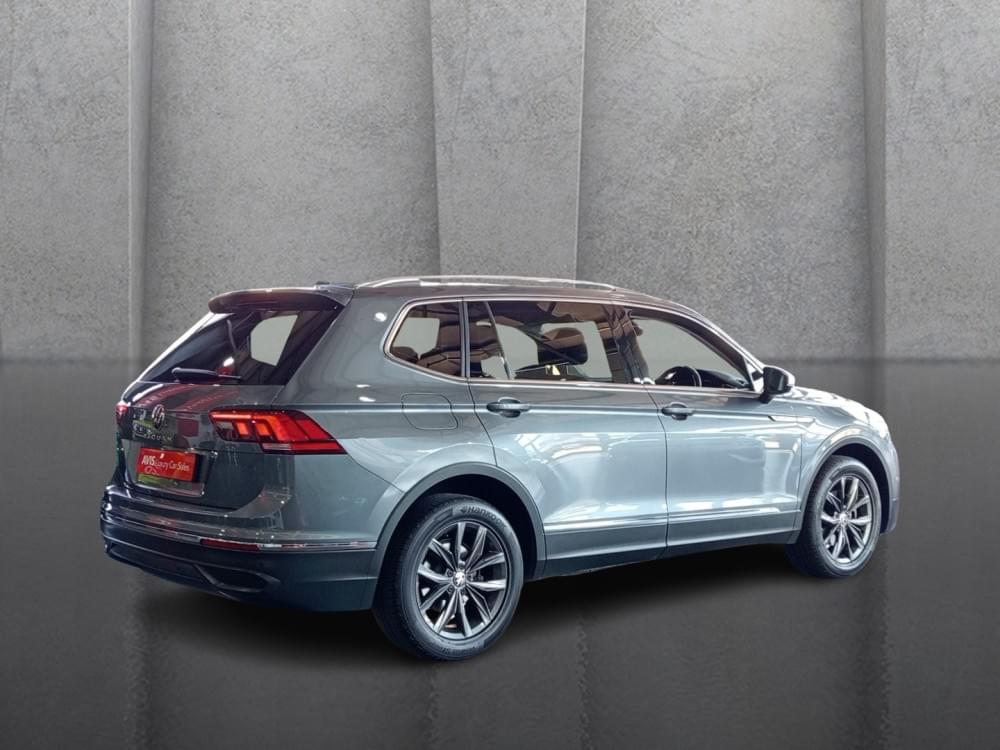 Volkswagen Tiguan Allspace 1.4 Tsi Life Dsg