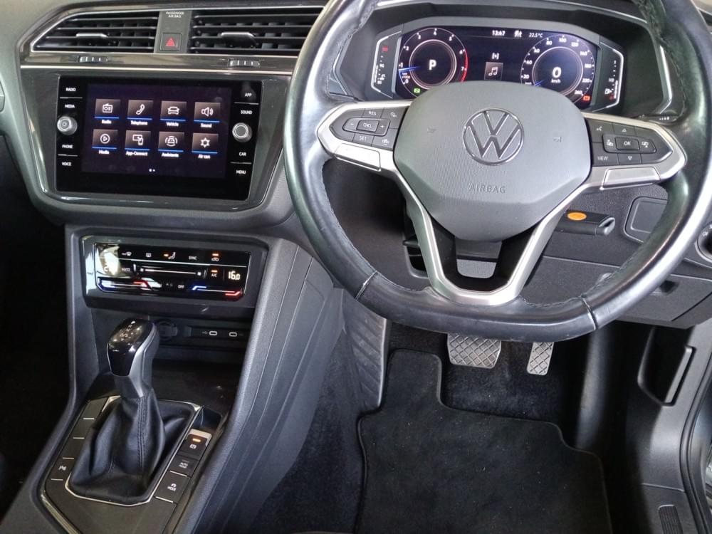 Volkswagen Tiguan Allspace 1.4 Tsi Life Dsg
