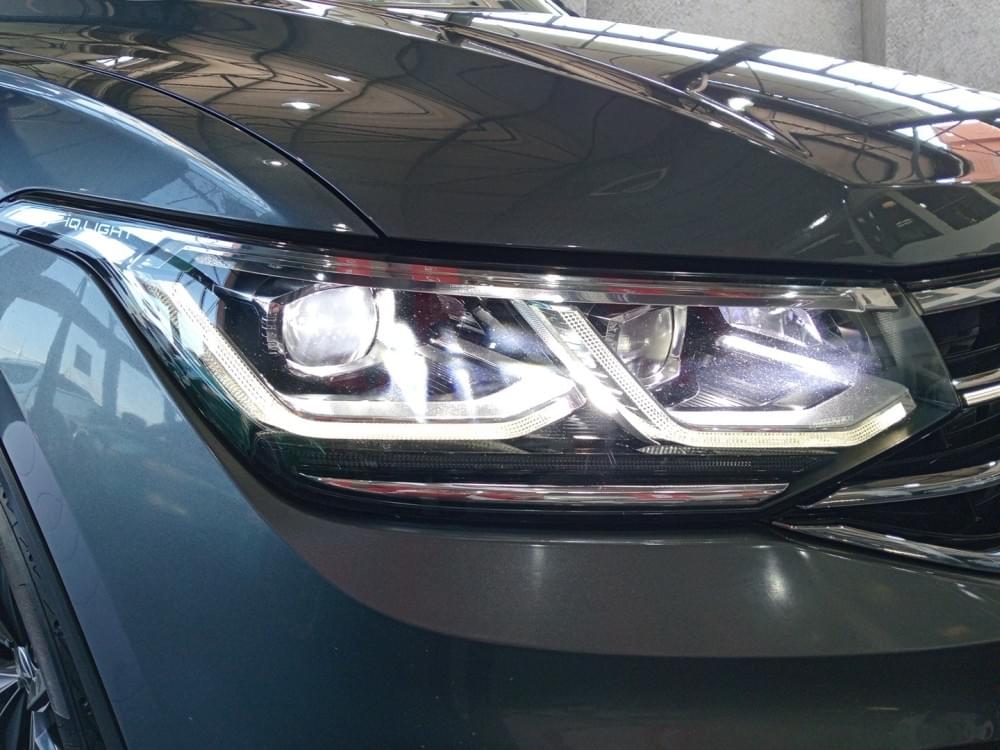 Volkswagen Tiguan Allspace 1.4 Tsi Life Dsg
