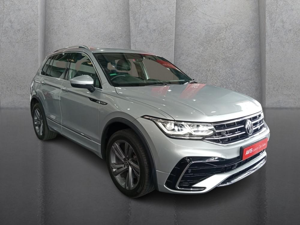 Volkswagen Tiguan 2.0 Tsi R Line 4Motion Dsg