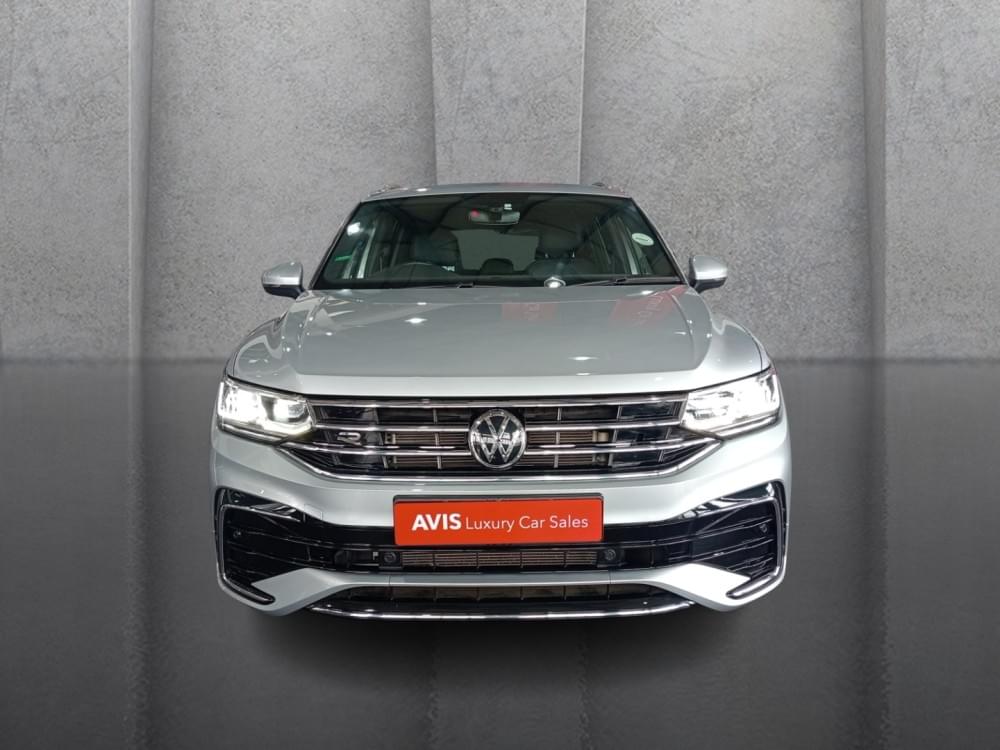 Volkswagen Tiguan 2.0 Tsi R Line 4Motion Dsg