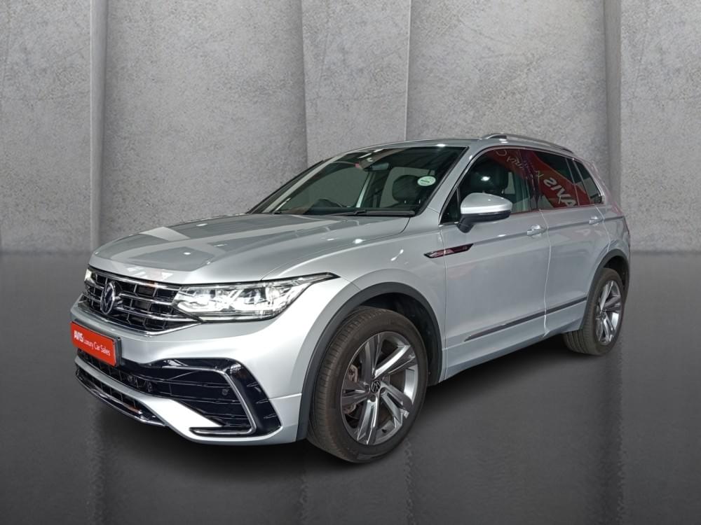 Volkswagen Tiguan 2.0 Tsi R Line 4Motion Dsg