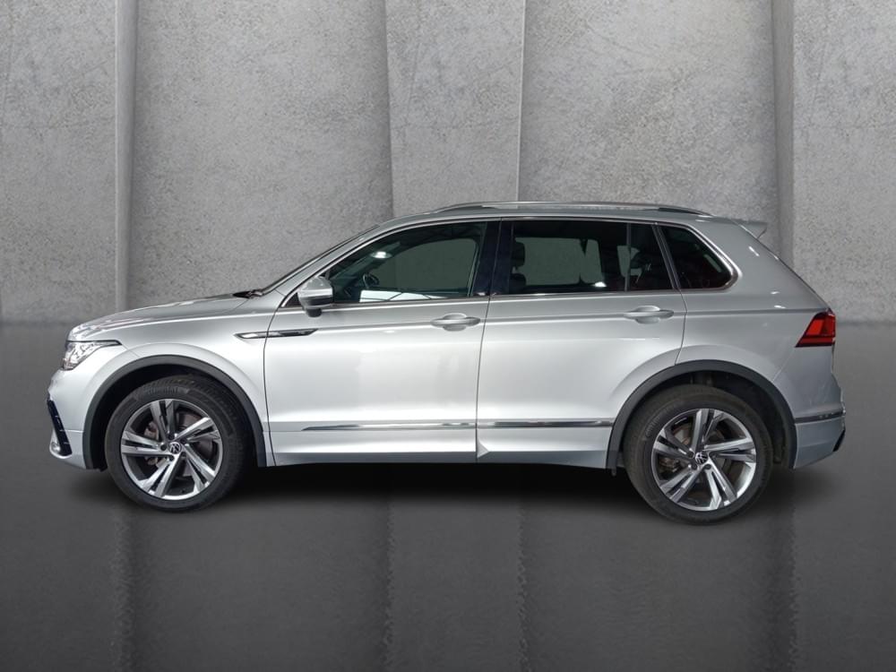 Volkswagen Tiguan 2.0 Tsi R Line 4Motion Dsg