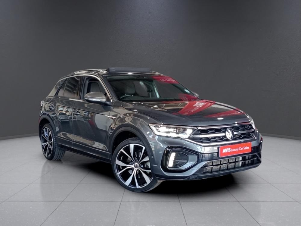 Volkswagen T-Roc 2.0 Tsi R-Line 4Motion