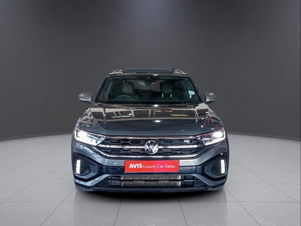 Volkswagen T-Roc 2.0 Tsi R-Line 4Motion